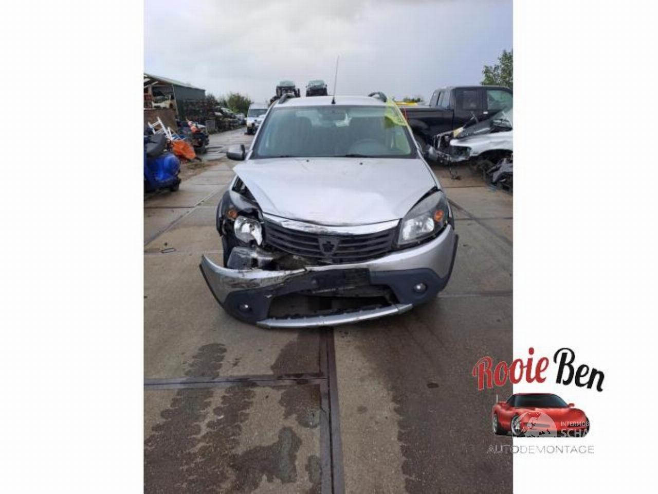 Dacia Sandero Sandero I (BS), Hatchback, 2008 / 2013 1.6