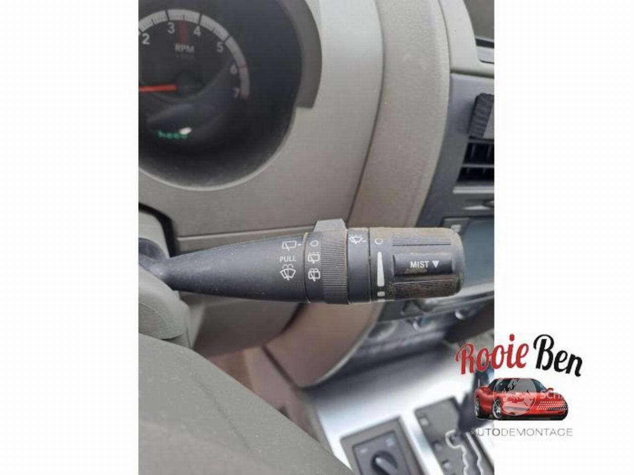 Dodge Nitro Nitro, SUV, 2006 / 2012 3.7 STX V6 4x4 Autom.