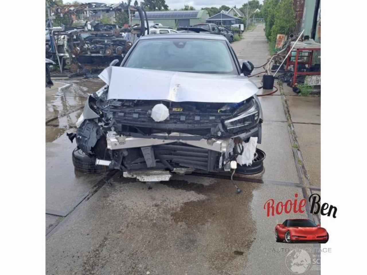 Opel Corsa Corsa F (UB/UH/UP), Hatchback 5-drs, 2019 Electric, Corsa-e 50kWh