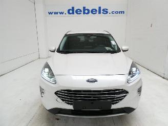 Coche accidentado Ford Kuga TITANIUM 2023/6