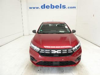 Coche accidentado Dacia Sandero III ESSENTIA 2023/4