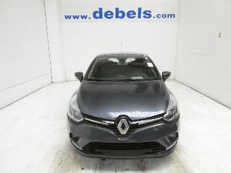 Schadeauto Renault Clio INTENS + 2019/4