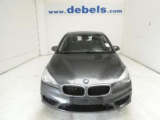 škoda osobní automobily BMW 2-serie 1.5D  216D 2017/9