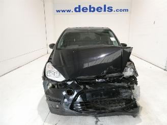 Voiture accidenté Ford S-Max 1.6D TREND 2014/3
