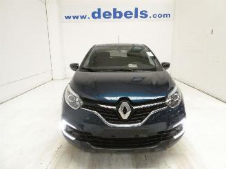 damaged passenger cars Renault Captur LIMITED #2 2019/3