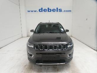 damaged passenger cars Jeep Compass 4X4 2020/4