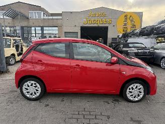 Unfallwagen Toyota Aygo 1.0 VVT-I PLAY 2021/9
