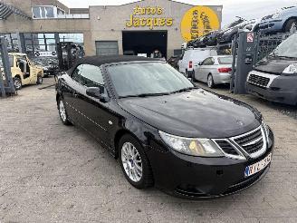 Coche accidentado Saab 9-3 1.9 TID LINEAR 2008/4
