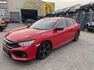 uszkodzony samochody osobowe Honda Civic 1.0 I-VTEC S 2018/1