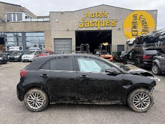 skadebil auto Kia Rio 1.2I 2018/12
