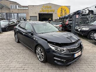 Auto incidentate Kia Optima 1.7 CRDI LUXE 2017/2