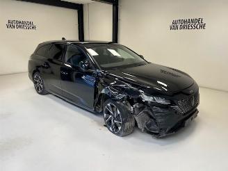 Auto incidentate Peugeot 308 PLUGIN/ALLURE 2023/11