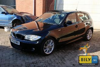 disassembly passenger cars BMW 1-serie E87 118i 2006/8