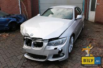 disassembly passenger cars BMW 3-serie E93 325i 2012/4