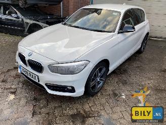 disassembly passenger cars BMW  F20 116D 2019/1