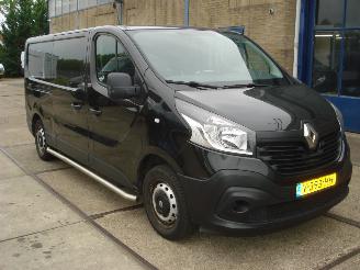  Renault Trafic 1.6DCI 92KW L2-H1 EURO 6 2017/7
