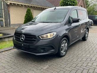 Uttjänta bilar auto Mercedes Citan 112 CDI L1 NAVI CAMERA 3 ZITS AUTOMAAT 2023/5