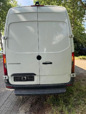 Mercedes Sprinter SPRINTER 311 CDI picture 3