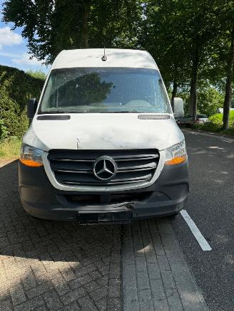 Vrakbiler bedrijf Mercedes Sprinter SPRINTER 311 CDI 2019/4