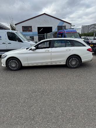 Mercedes C-klasse C 200 D COMBI picture 3