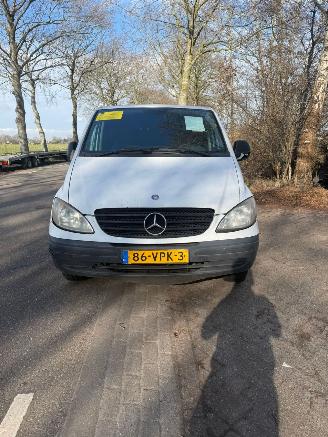 Dezmembrări auto utilitare Mercedes Vito VITO 111 CDI 2008/3