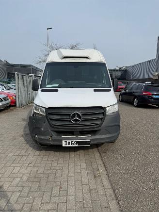 Vrakbiler bedrijf Mercedes Sprinter SPRINTER 311 CDI 2019/1