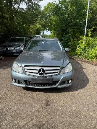 Schadeauto Mercedes C-klasse C 200D COMBI 2011/11