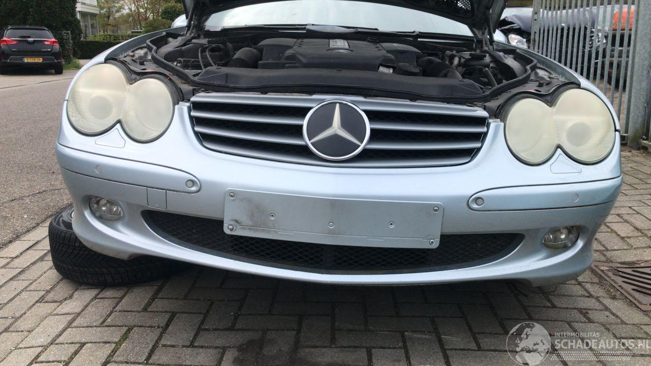 Mercedes SL SL 500