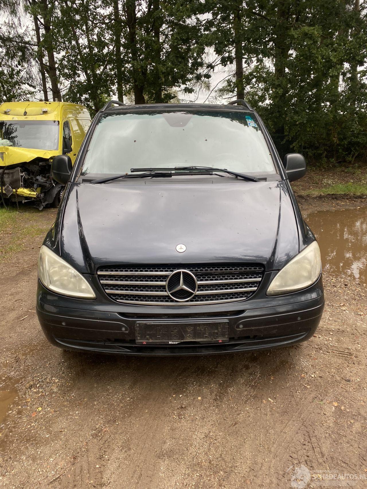 Mercedes Vito VITO 120 CDI