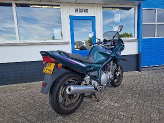 Yamaha  DIVERSION 900 picture 5