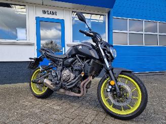 Yamaha  MT07 35KW picture 2