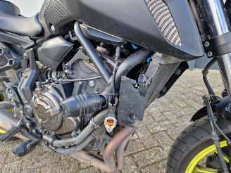 Yamaha  MT07 35KW picture 5