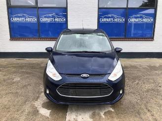 disassembly passenger cars Ford B-Max B-Max (JK8), MPV, 2012 1.0 EcoBoost 12V 100 2013/3