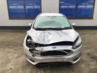 rozbiórka samochody osobowe Ford Focus Focus 3 Wagon, Combi, 2010 / 2020 1.5 EcoBoost 16V 150 2018/1