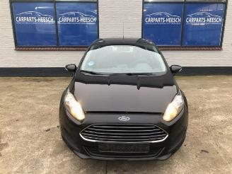 Salvage car Ford Fiesta Fiesta 6 (JA8), Hatchback, 2008 / 2018 1.0 Ti-VCT 12V 65 2013/6