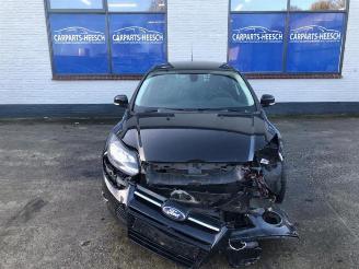 Ford Focus Focus 3 Wagon, Combi, 2010 / 2020 1.0 Ti-VCT EcoBoost 12V 100 picture 1