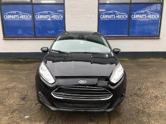 Salvage car Ford Fiesta Fiesta 6 (JA8), Hatchback, 2008 / 2018 1.0 SCI 12V 80 2015/6