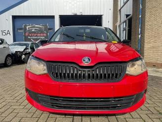 Skoda Fabia  picture 8