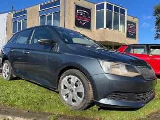 Skoda Fabia  picture 7