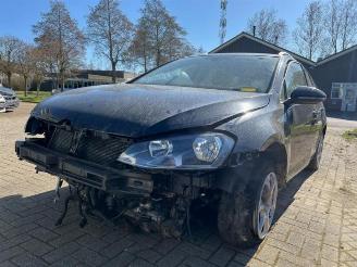 Vrakbiler auto Volkswagen Golf Golf VII Variant (AUVV), Combi, 2013 / 2021 1.6 TDI 16V 2015