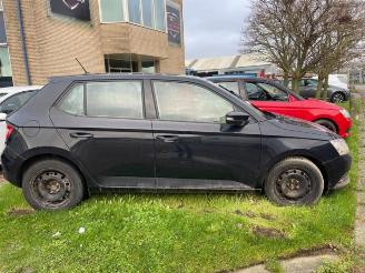 Skoda Fabia Fabia III (NJ3), Hatchback 5-drs, 2014 / 2021 1.0 12V picture 6