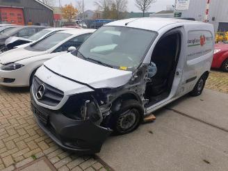 Mercedes Citan Citan (415.6), Van, 2012 / 2021 1.5 108 CDI picture 1