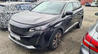 Uttjänta bilar auto Peugeot 5008 5008 II (M4/MC/MJ/MR), MPV, 2016 / 2024 2.0 BlueHDi 180 16V 2021/0