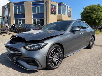 Auto incidentate Mercedes C-klasse C (W206), Sedan, 2021 C-200 1.5 EQ Boost 4-Matic 2023/1