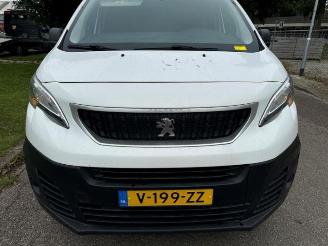 Peugeot Expert Expert (VA/VB/VE/VF/VY), Van, 2016 1.6 Blue HDi 95 16V picture 16