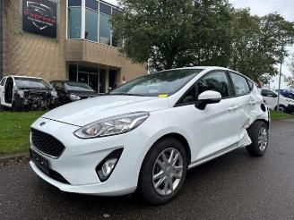 disassembly passenger cars Ford Fiesta Fiesta 7, Hatchback, 2017 1.1 Ti-VCT 12V 85 2018