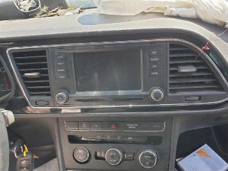 Seat Leon Leon ST (5FF), Combi 5-drs, 2012 / 2020 1.6 TDI Ecomotive 16V picture 11