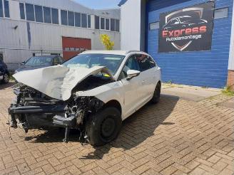Uttjänta bilar auto Seat Leon Leon ST (5FF), Combi 5-drs, 2012 / 2020 1.6 TDI Ecomotive 16V 2014/5