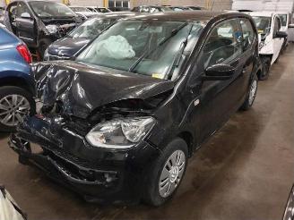 Vrakbiler auto Volkswagen Up! Up! (121), Hatchback, 2011 1.0 12V 60 2013/6