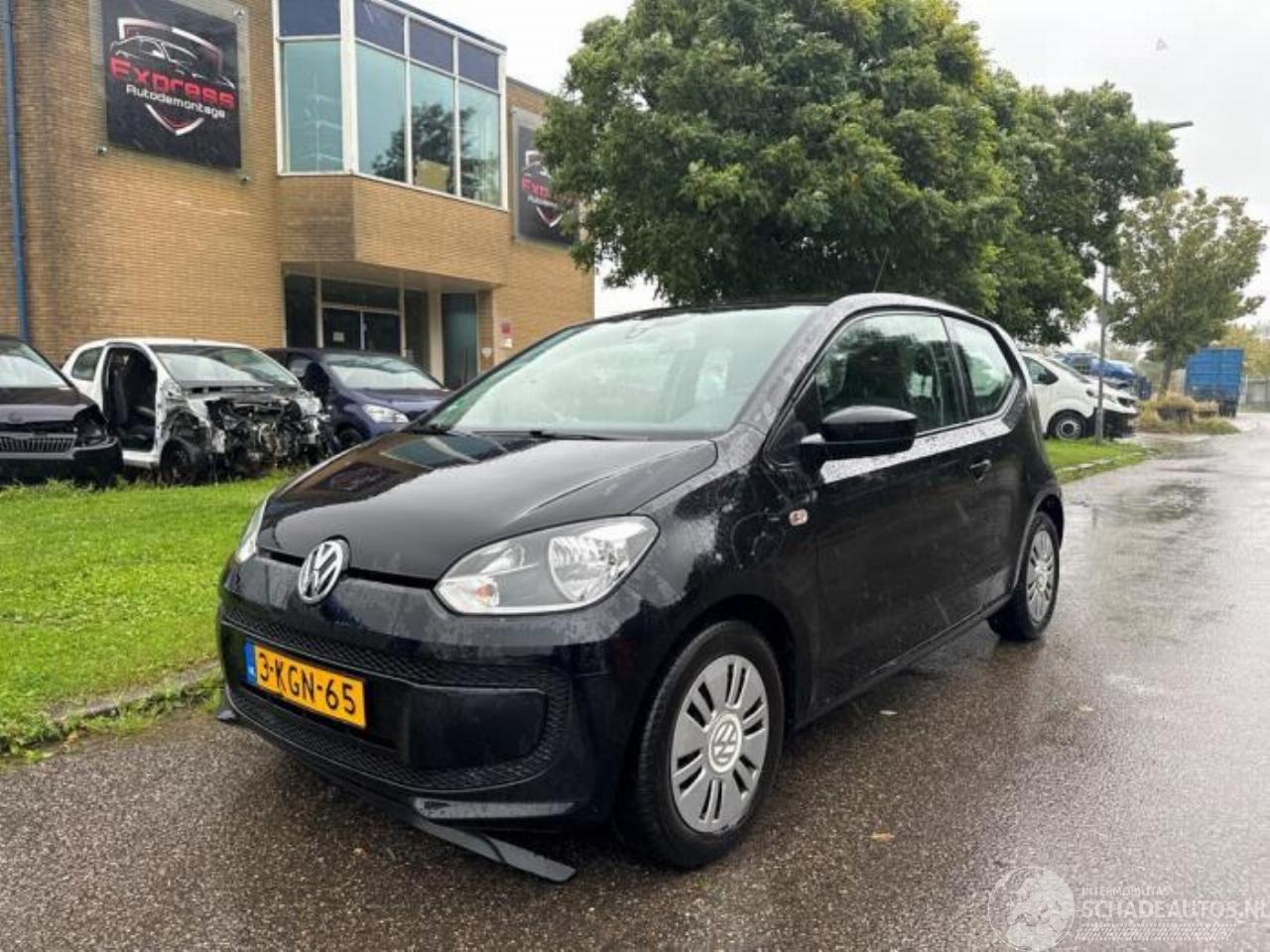 Volkswagen Up! Up! (121), Hatchback, 2011 1.0 12V 60